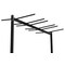 Adiroffice Chair and Table Combo Cart ADI690-01 - alternate 5